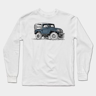 Fj 40 landcruiser Long Sleeve T-Shirt